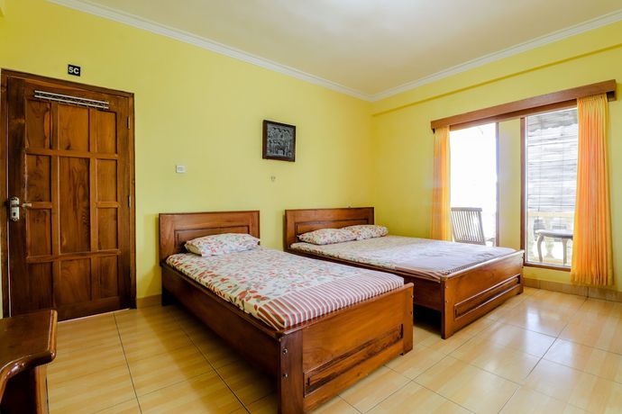 Imagen de la habitación del Hotel Adinda Beach and Villa. Foto 3