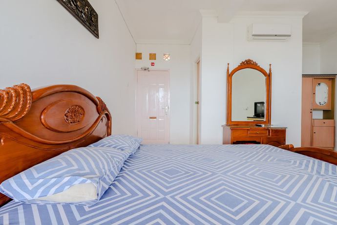 Imagen de la habitación del Hotel Adinda Beach and Villa. Foto 6