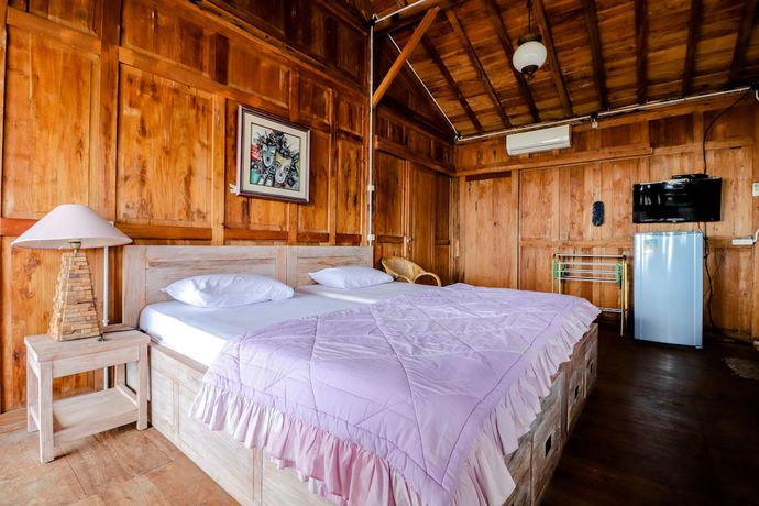 Imagen de la habitación del Hotel Adinda Beach and Villa. Foto 8