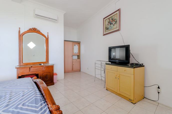 Imagen de la habitación del Hotel Adinda Beach and Villa. Foto 9