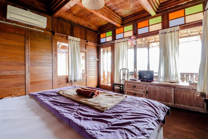 Imagen de la habitación del Hotel Adinda Beach and Villa. Foto 10