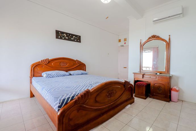 Imagen de la habitación del Hotel Adinda Beach and Villa. Foto 12