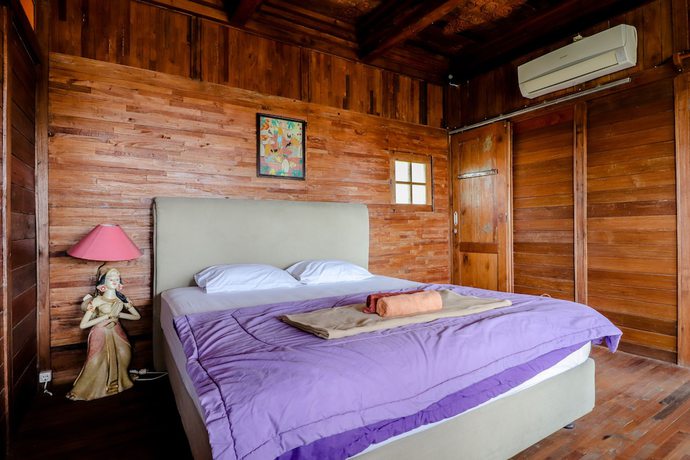 Imagen de la habitación del Hotel Adinda Beach and Villa. Foto 16