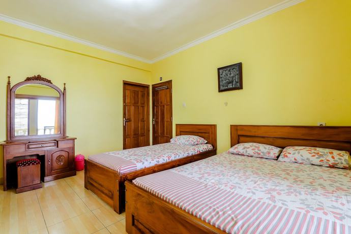 Imagen de la habitación del Hotel Adinda Beach and Villa. Foto 19