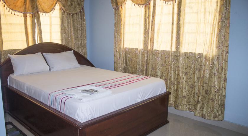 Imagen general del Hotel Adinkra Lodge. Foto 9