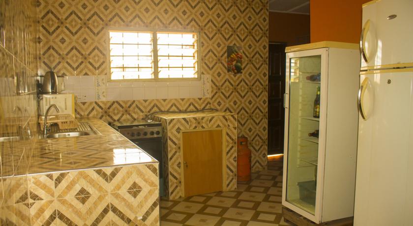 Imagen general del Hotel Adinkra Lodge. Foto 2