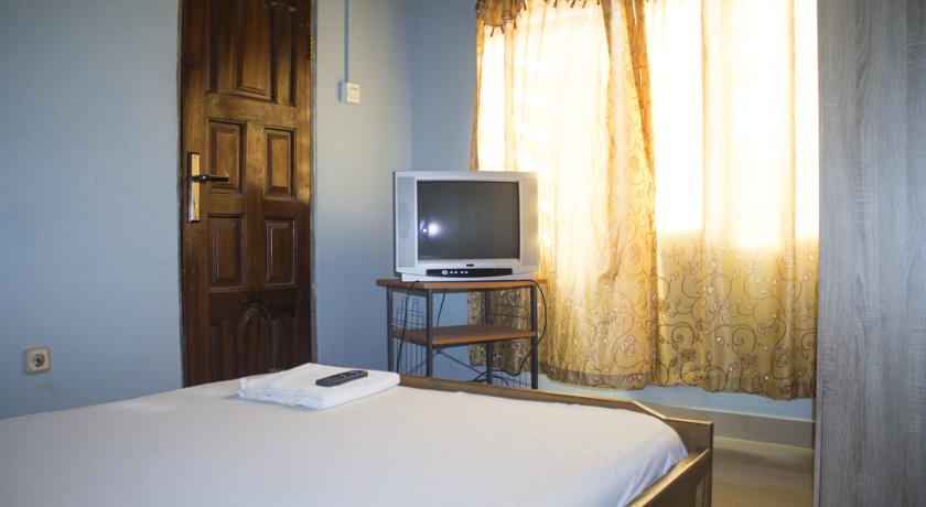 Imagen general del Hotel Adinkra Lodge. Foto 5