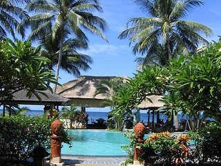 Imagen de la piscina del Hotel Adirama Beach. Foto 8