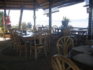 Imagen del bar/restaurante del Hotel Adirama Beach. Foto 2