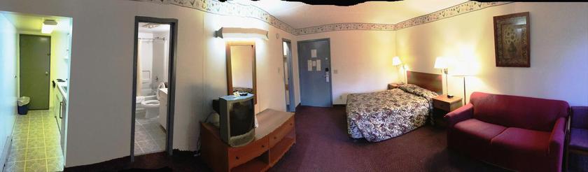 Imagen general del Hotel Adirondack Efficiencies. Foto 7