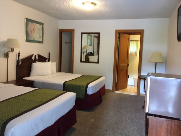 Imagen de la habitación del Hotel Adirondack Oasis Motel. Foto 8