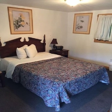 Imagen de la habitación del Hotel Adirondack Oasis Motel. Foto 11