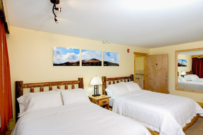 Imagen general del Hotel Adirondack Spruce Lodge. Foto 1