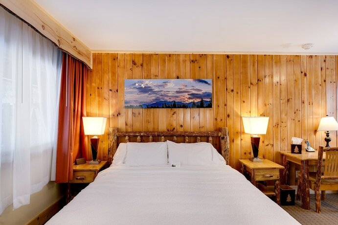 Imagen general del Hotel Adirondack Spruce Lodge. Foto 6