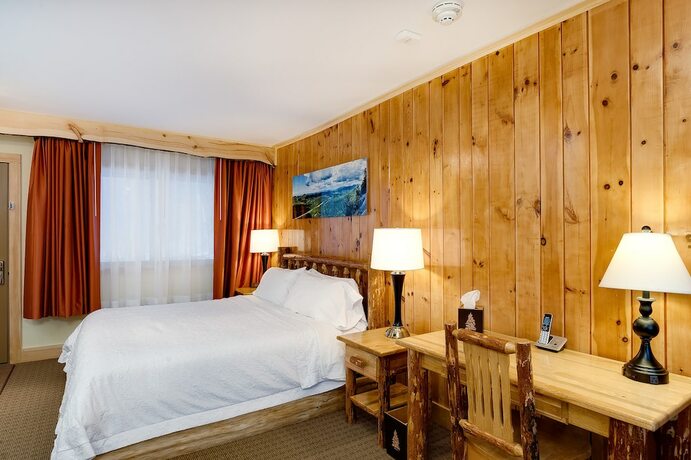 Imagen general del Hotel Adirondack Spruce Lodge. Foto 7