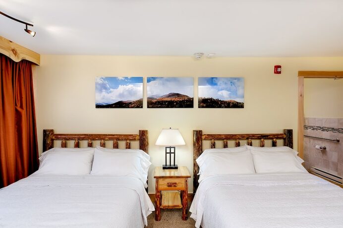 Imagen general del Hotel Adirondack Spruce Lodge. Foto 10