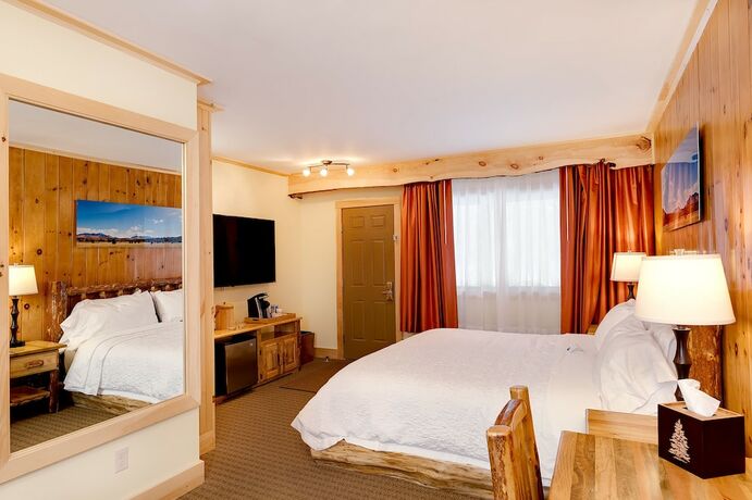 Imagen de la habitación del Hotel Adirondack Spruce Lodge. Foto 19