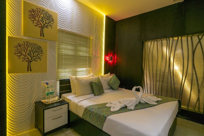 Imagen general del Hotel Adithya Nature Resort & Spa. Foto 1
