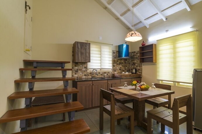 Imagen general del Hotel Adithya Nature Resort & Spa. Foto 2