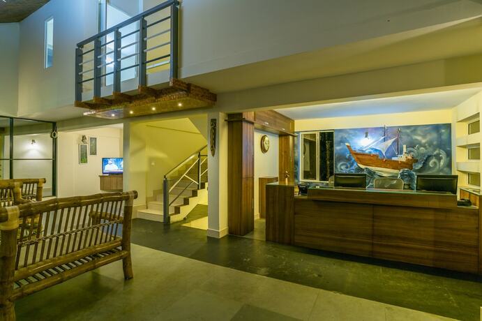 Imagen general del Hotel Adithya Nature Resort & Spa. Foto 4