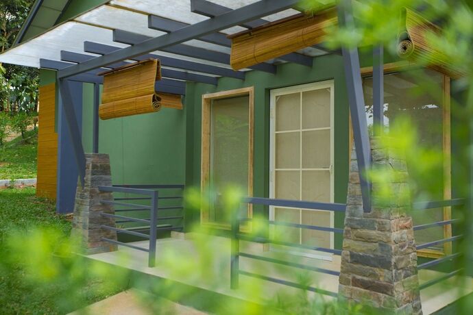 Imagen general del Hotel Adithya Nature Resort & Spa. Foto 5