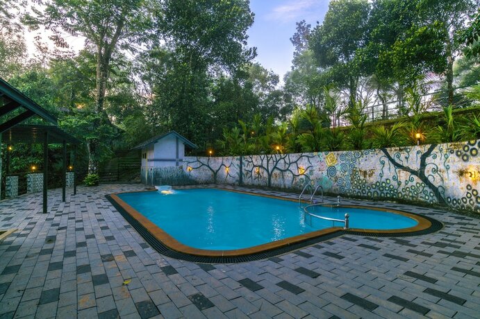 Imagen general del Hotel Adithya Nature Resort & Spa. Foto 6