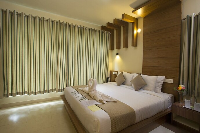 Imagen general del Hotel Adithya Nature Resort & Spa. Foto 7