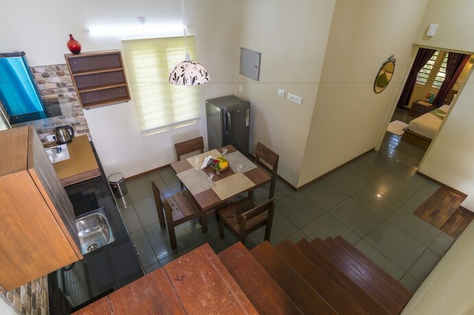 Imagen general del Hotel Adithya Nature Resort & Spa. Foto 9