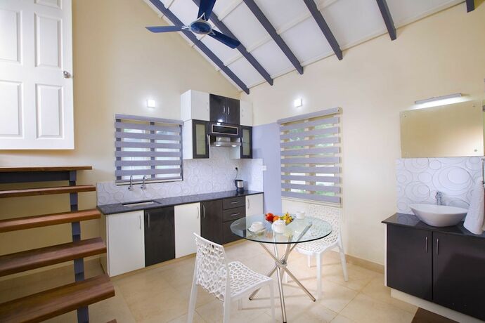 Imagen general del Hotel Adithya Nature Resort & Spa. Foto 10