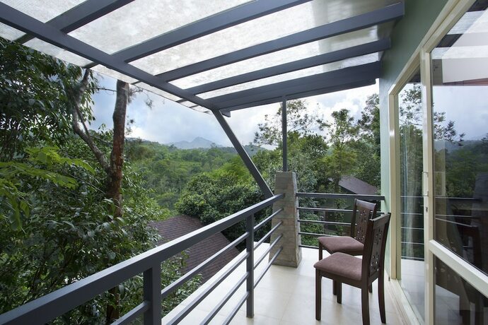 Imagen general del Hotel Adithya Nature Resort & Spa. Foto 11