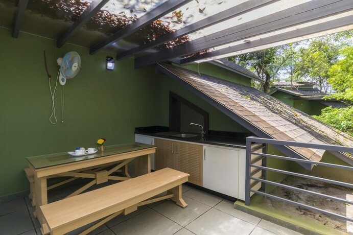 Imagen general del Hotel Adithya Nature Resort & Spa. Foto 13