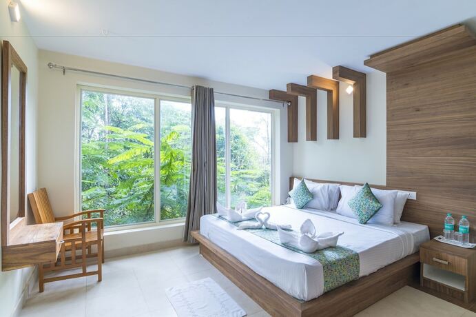 Imagen general del Hotel Adithya Nature Resort & Spa. Foto 14