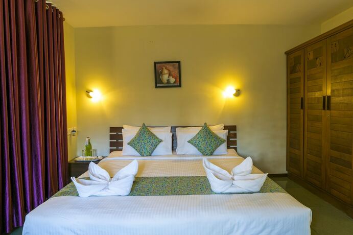 Imagen de la habitación del Hotel Adithya Nature Resort & Spa. Foto 16