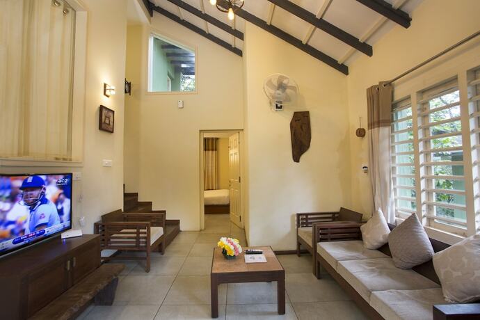 Imagen de la habitación del Hotel Adithya Nature Resort & Spa. Foto 18