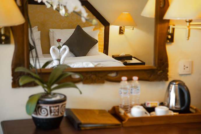 Imagen de la habitación del Hotel Aditya Beach Resort. Foto 5
