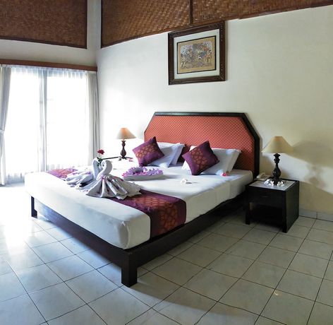 Imagen de la habitación del Hotel Aditya Beach Resort. Foto 7