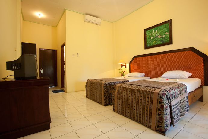 Imagen de la habitación del Hotel Aditya Beach Resort. Foto 8