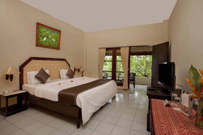 Imagen de la habitación del Hotel Aditya Beach Resort. Foto 9
