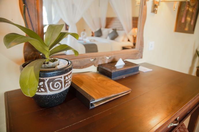 Imagen de la habitación del Hotel Aditya Beach Resort. Foto 10