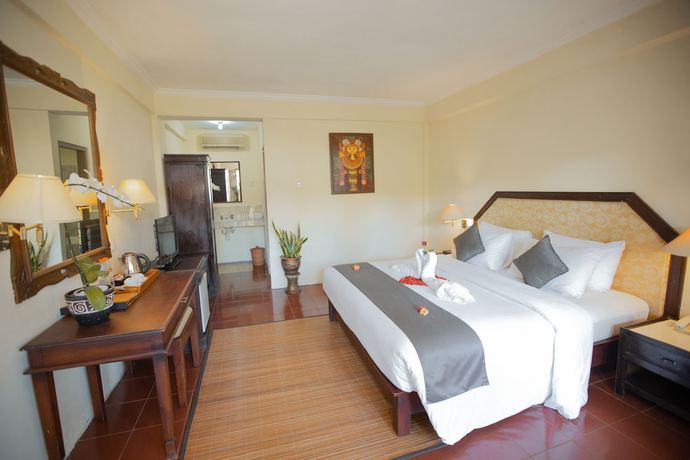 Imagen de la habitación del Hotel Aditya Beach Resort. Foto 12