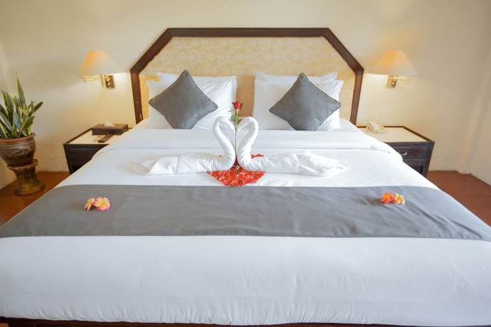 Imagen de la habitación del Hotel Aditya Beach Resort. Foto 13