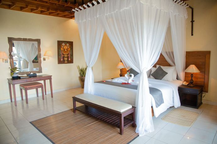 Imagen de la habitación del Hotel Aditya Beach Resort. Foto 14