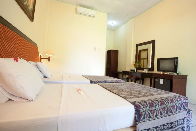 Imagen de la habitación del Hotel Aditya Beach Resort. Foto 15