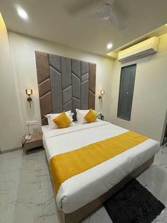 Imagen de la habitación del Hotel Aditya Grand - Bhopal. Foto 9