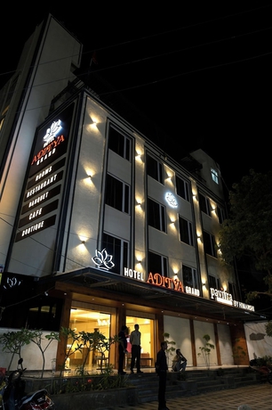 Imagen general del Hotel Aditya Grand - Bhopal. Foto 1