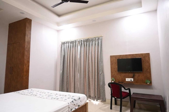 Imagen de la habitación del Hotel Aditya Guest House. Foto 3