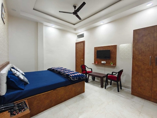 Imagen de la habitación del Hotel Aditya Guest House. Foto 6
