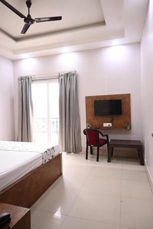 Imagen de los interiores del Hotel Aditya Guest House. Foto 15