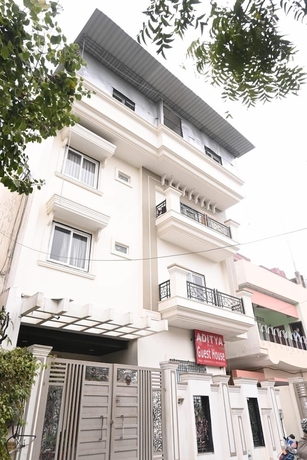 Imagen general del Hotel Aditya Guest House. Foto 1