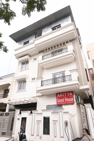 Imagen general del Hotel Aditya Guest House. Foto 2